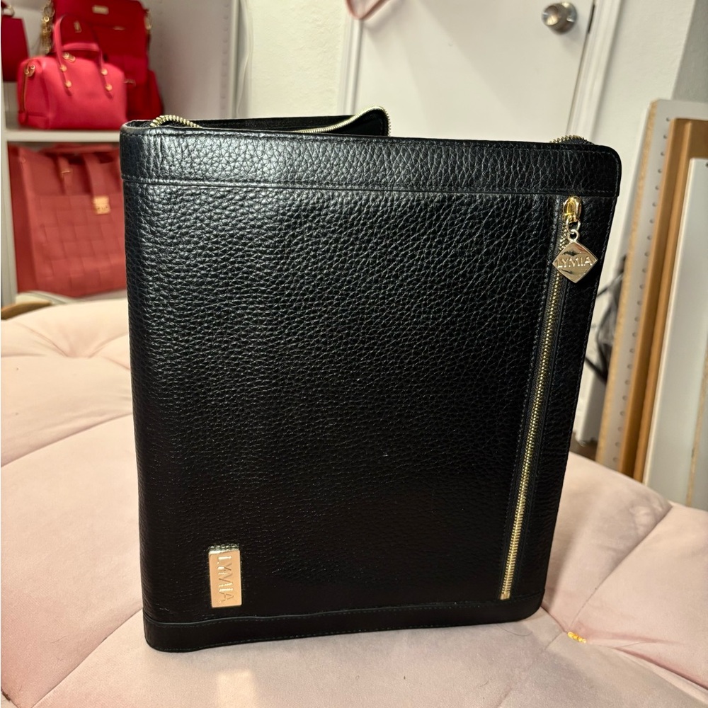 Gorgeous Leather iPad Portfolio Case